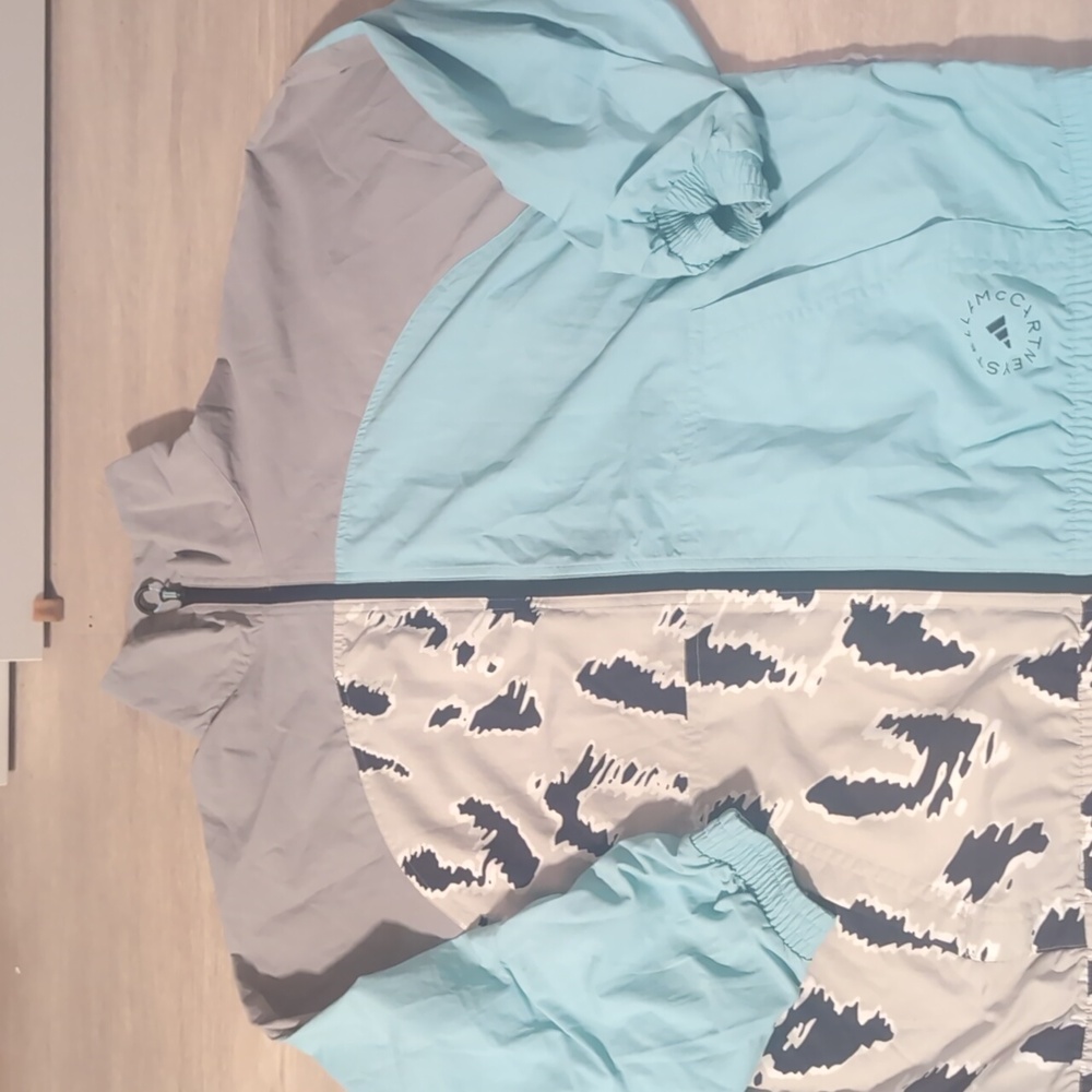 Stella McCartney/Adidas Retro Jacket, Large